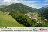 Archiv Foto Webcam Welschnofen: Berghaus Rosengarten 15:00
