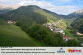 Archiv Foto Webcam Welschnofen: Berghaus Rosengarten 17:00