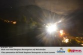 Archiv Foto Webcam Welschnofen: Berghaus Rosengarten 23:00