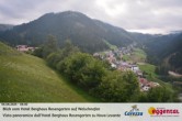 Archiv Foto Webcam Welschnofen: Berghaus Rosengarten 05:00