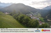 Archiv Foto Webcam Welschnofen: Berghaus Rosengarten 06:00