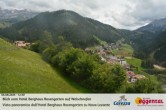 Archiv Foto Webcam Welschnofen: Berghaus Rosengarten 11:00