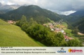Archiv Foto Webcam Welschnofen: Berghaus Rosengarten 15:00