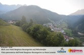 Archiv Foto Webcam Welschnofen: Berghaus Rosengarten 06:00