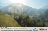 Archiv Foto Webcam Welschnofen: Berghaus Rosengarten 07:00