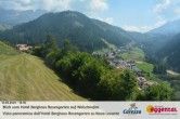 Archiv Foto Webcam Welschnofen: Berghaus Rosengarten 11:00