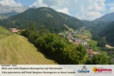 Archiv Foto Webcam Welschnofen: Berghaus Rosengarten 13:00