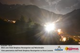 Archiv Foto Webcam Welschnofen: Berghaus Rosengarten 23:00