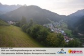 Archiv Foto Webcam Welschnofen: Berghaus Rosengarten 05:00