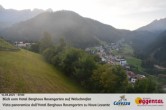 Archiv Foto Webcam Welschnofen: Berghaus Rosengarten 06:00