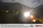 Archiv Foto Webcam Welschnofen: Berghaus Rosengarten 01:00