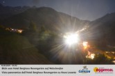 Archiv Foto Webcam Welschnofen: Berghaus Rosengarten 03:00