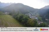 Archiv Foto Webcam Welschnofen: Berghaus Rosengarten 06:00