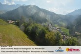 Archiv Foto Webcam Welschnofen: Berghaus Rosengarten 09:00