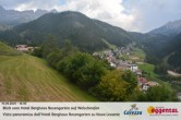 Archiv Foto Webcam Welschnofen: Berghaus Rosengarten 13:00