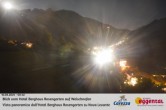 Archiv Foto Webcam Welschnofen: Berghaus Rosengarten 23:00