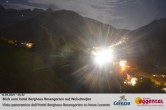 Archiv Foto Webcam Welschnofen: Berghaus Rosengarten 03:00