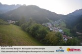 Archiv Foto Webcam Welschnofen: Berghaus Rosengarten 05:00