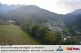 Archiv Foto Webcam Welschnofen: Berghaus Rosengarten 06:00