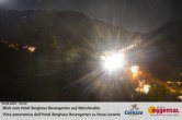 Archived image Webcam Welschnofen: Hotel Berghaus Rosengarten 01:00