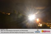 Archiv Foto Webcam Welschnofen: Berghaus Rosengarten 03:00