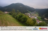 Archiv Foto Webcam Welschnofen: Berghaus Rosengarten 05:00