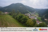 Archiv Foto Webcam Welschnofen: Berghaus Rosengarten 06:00
