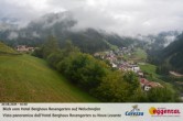 Archived image Webcam Welschnofen: Hotel Berghaus Rosengarten 15:00