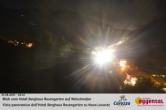Archiv Foto Webcam Welschnofen: Berghaus Rosengarten 01:00