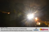 Archiv Foto Webcam Welschnofen: Berghaus Rosengarten 03:00