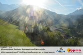 Archiv Foto Webcam Welschnofen: Berghaus Rosengarten 07:00