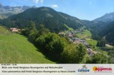 Archiv Foto Webcam Welschnofen: Berghaus Rosengarten 11:00