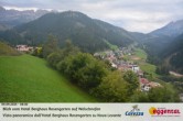 Archiv Foto Webcam Welschnofen: Berghaus Rosengarten 05:00