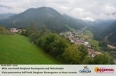 Archiv Foto Webcam Welschnofen: Berghaus Rosengarten 07:00