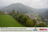 Archiv Foto Webcam Welschnofen: Berghaus Rosengarten 09:00