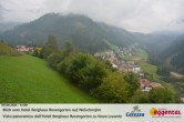 Archiv Foto Webcam Welschnofen: Berghaus Rosengarten 10:00