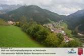 Archiv Foto Webcam Welschnofen: Berghaus Rosengarten 13:00