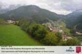 Archiv Foto Webcam Welschnofen: Berghaus Rosengarten 15:00