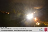 Archiv Foto Webcam Welschnofen: Berghaus Rosengarten 23:00