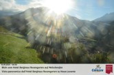 Archiv Foto Webcam Welschnofen: Berghaus Rosengarten 07:00