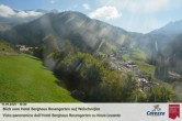 Archiv Foto Webcam Welschnofen: Berghaus Rosengarten 09:00