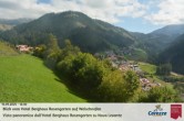 Archiv Foto Webcam Welschnofen: Berghaus Rosengarten 11:00