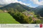 Archiv Foto Webcam Welschnofen: Berghaus Rosengarten 13:00