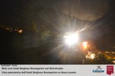 Archiv Foto Webcam Welschnofen: Berghaus Rosengarten 01:00