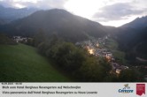Archiv Foto Webcam Welschnofen: Berghaus Rosengarten 05:00
