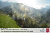 Archiv Foto Webcam Welschnofen: Berghaus Rosengarten 08:00