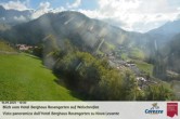Archiv Foto Webcam Welschnofen: Berghaus Rosengarten 09:00