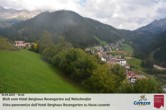 Archiv Foto Webcam Welschnofen: Berghaus Rosengarten 15:00