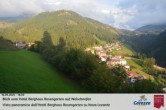 Archived image Webcam Welschnofen: Hotel Berghaus Rosengarten 17:00