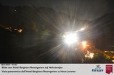Archiv Foto Webcam Welschnofen: Berghaus Rosengarten 03:00